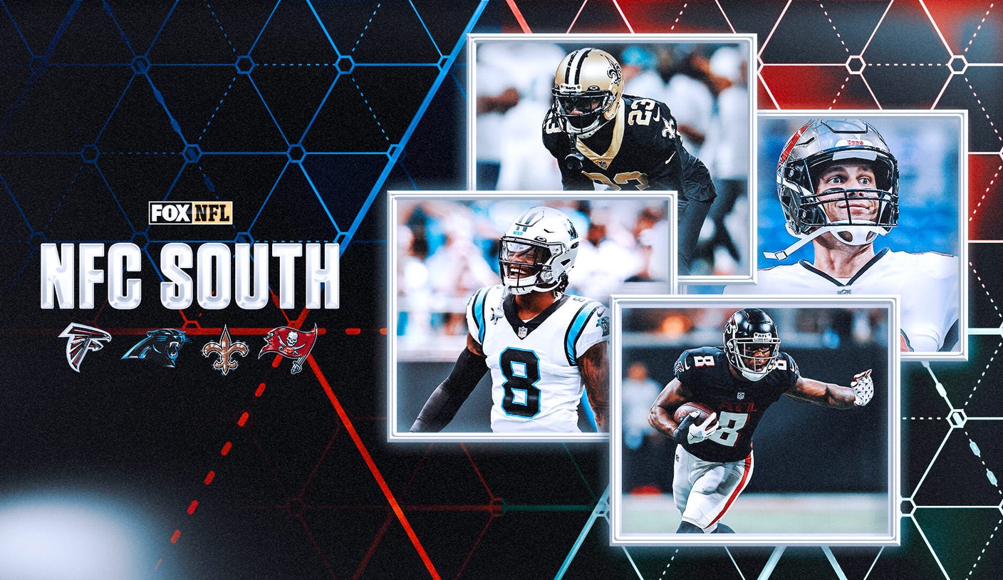 NFC South guide: Predictions for Saints, Panthers, Buccaneers