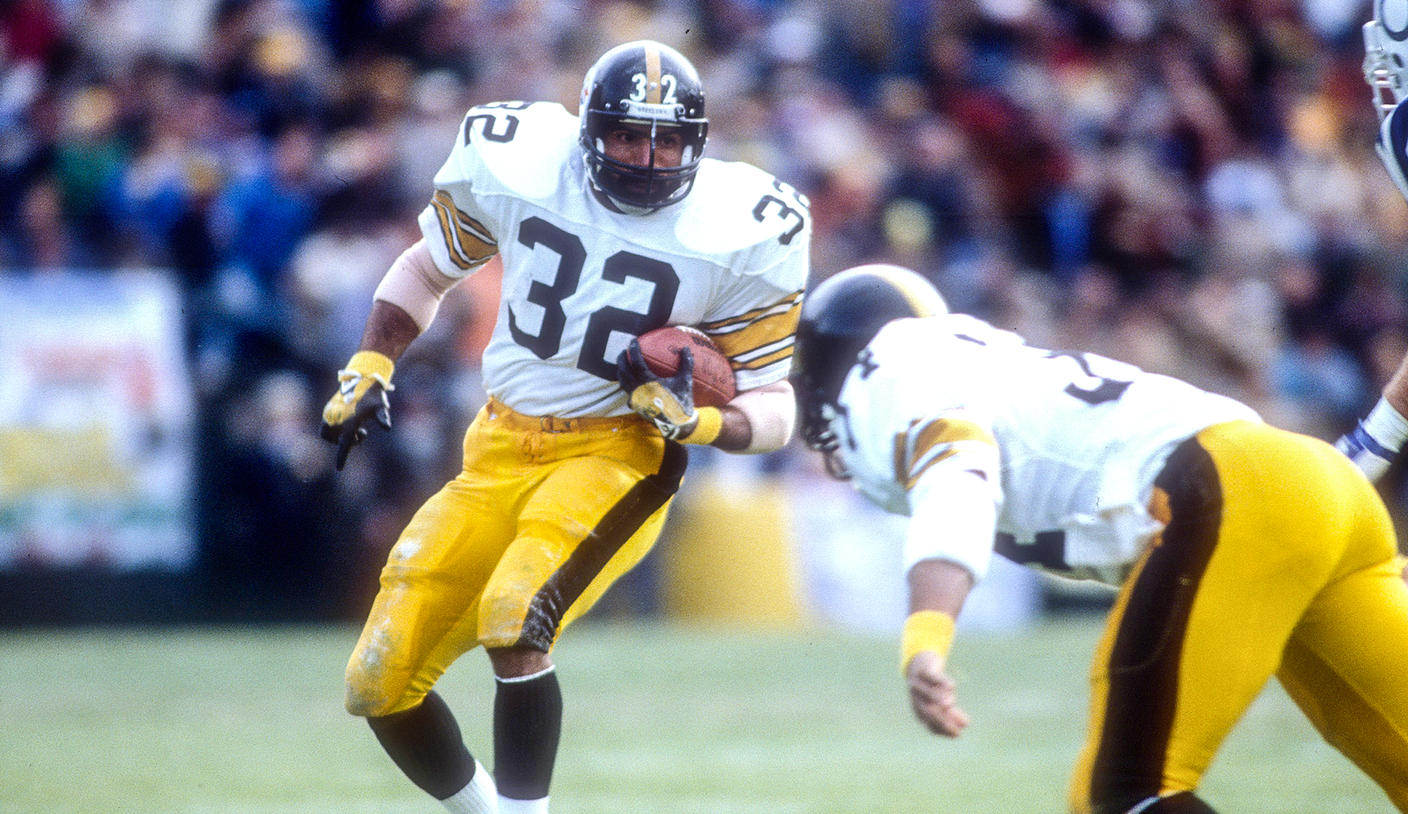 Pittsburgh Steelers to retire Franco Harris' No. 32 jersey