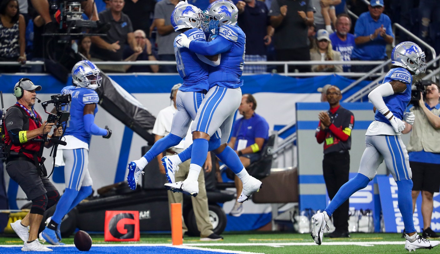 Lions are playing well behind young stars. Is it time to believe in Detroit? #news