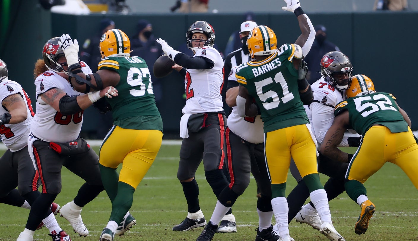 NFL odds: How sharp bettors are playing Packers-Bucs, Week 3 games #news