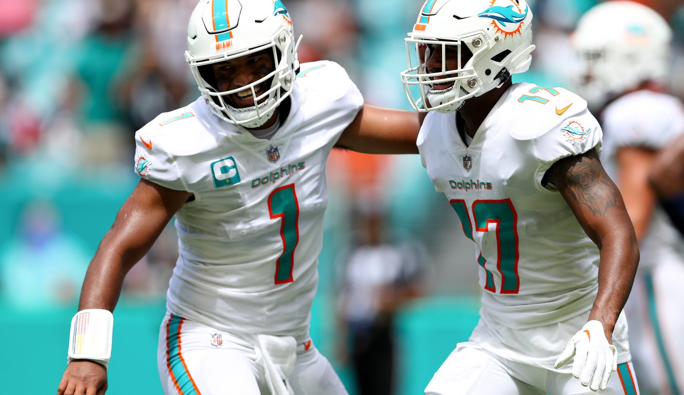 Dolphins coach Mike McDaniel has tools to change Tua's reputation
