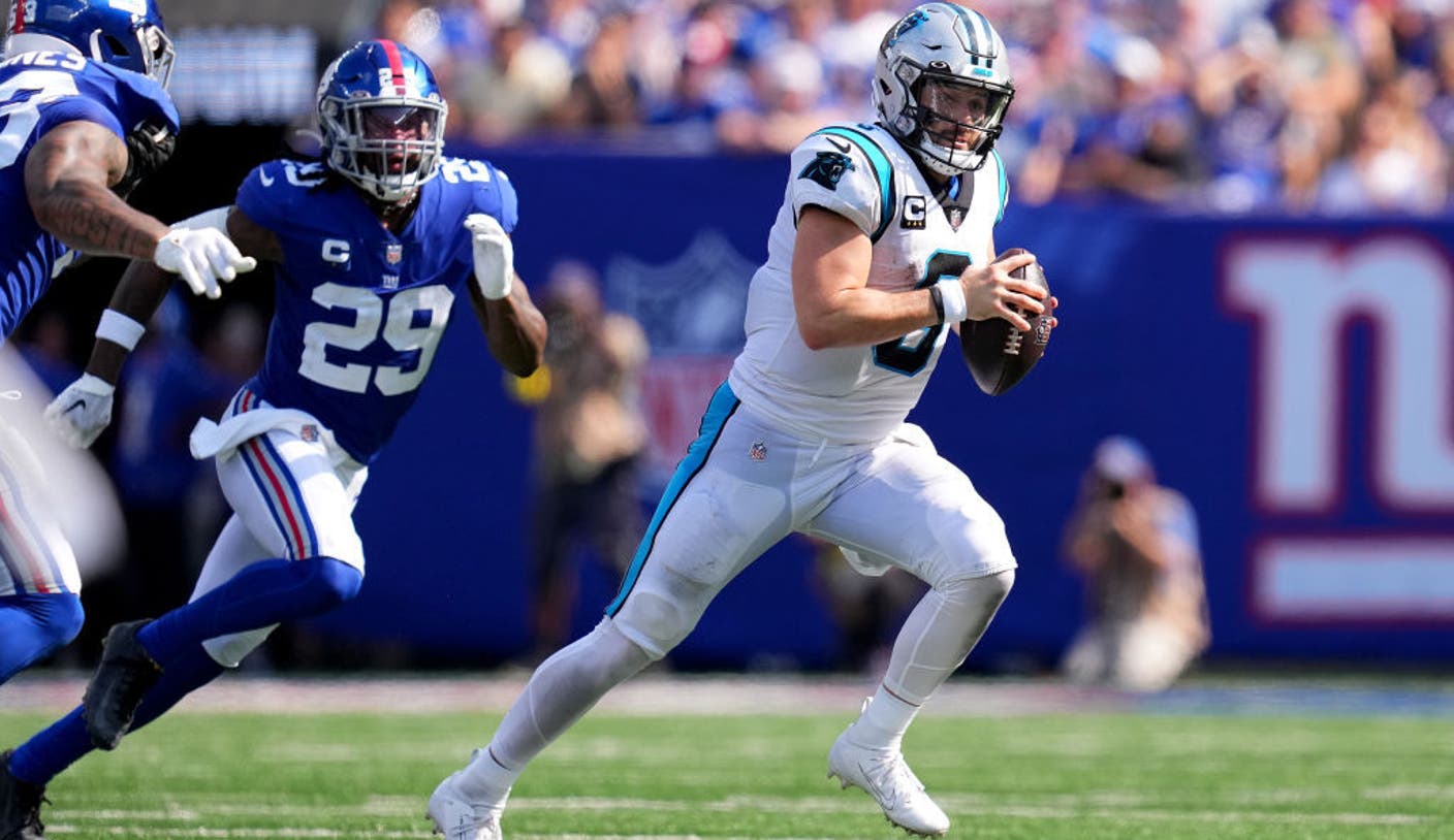 Giants defense shines in another win, and new DC is a huge reason why