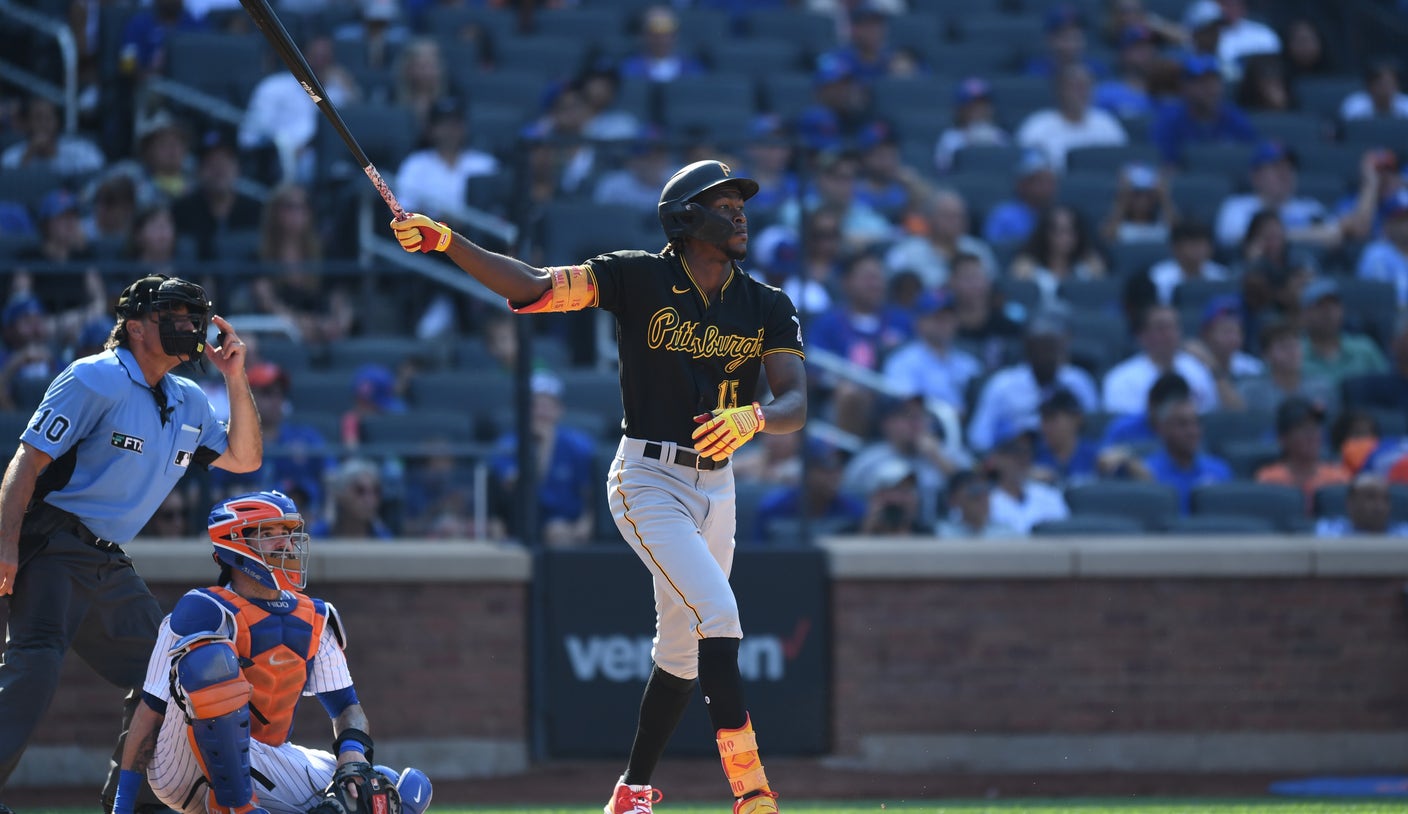 Pirates' Oneil Cruz has unlimited potential. His upside: Baseball Giannis | FOX Sports pirates-oneil-cruz-has-unlimited-potential-his-upside-baseball-giannis-fox-sports