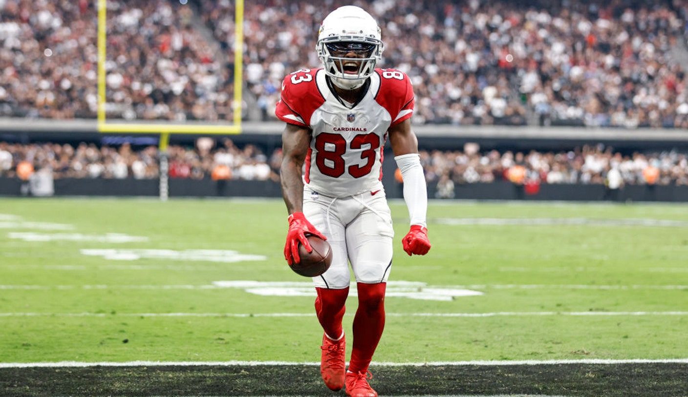Cardinals WR Greg Dortch emerges as key weapon for Kyler Murray #news