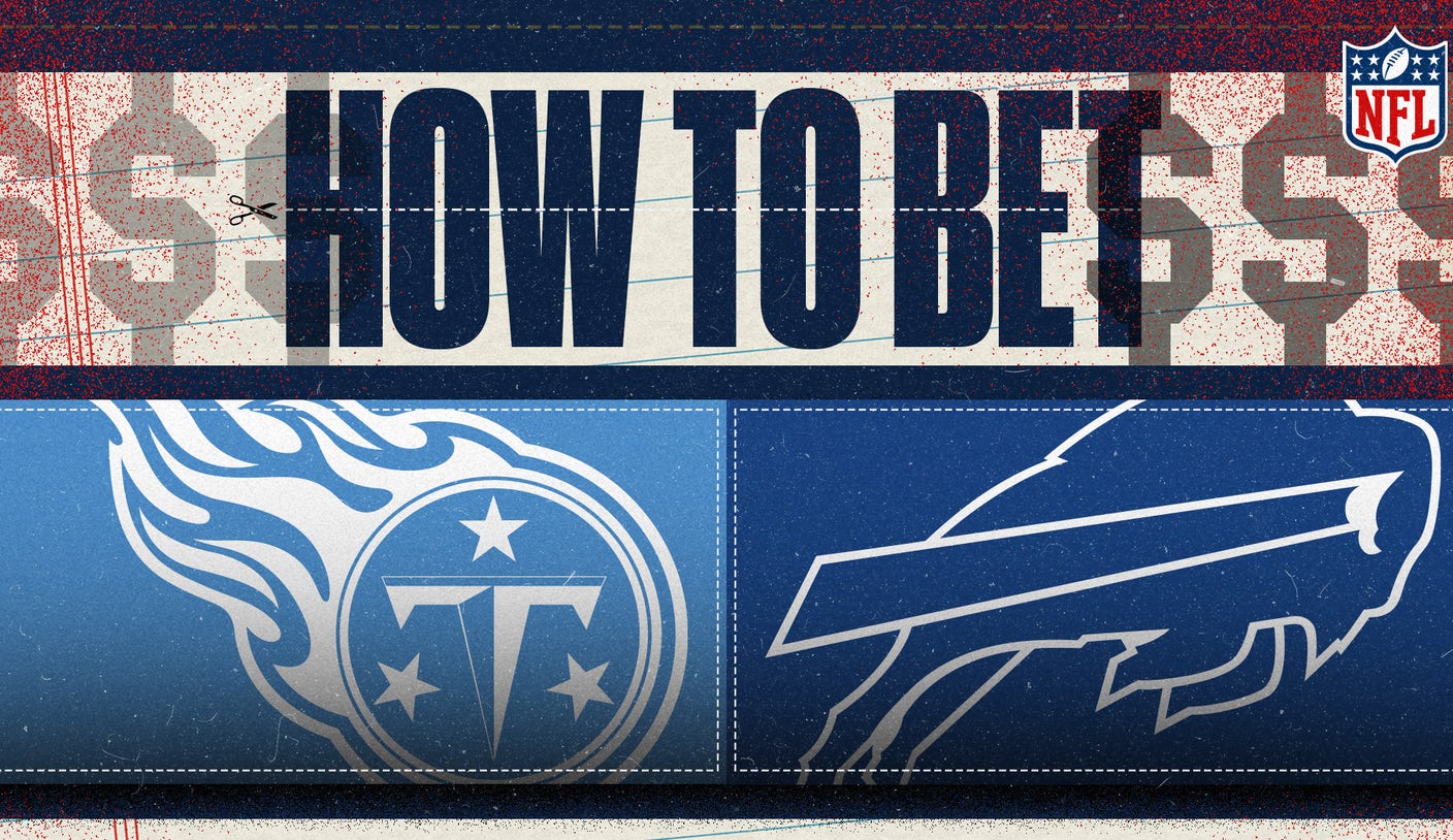 NFL odds Week 2: How to bet Titans-Bills, pick