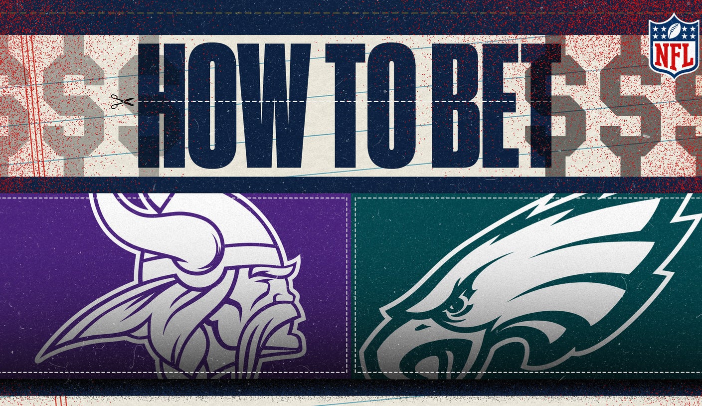 NFL odds Week 2: How to bet Vikings-Eagles, pick #news