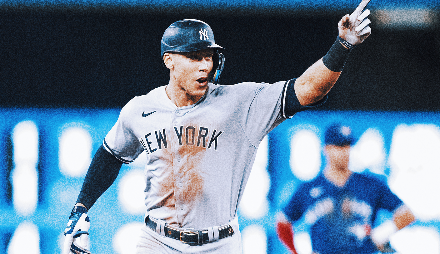 Yankees' Aaron Judge deserves to be paid as MLB's best player