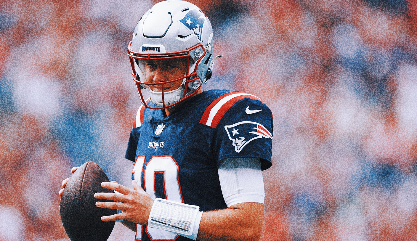 Patriots QB Mac Jones ruled out vs. Packers