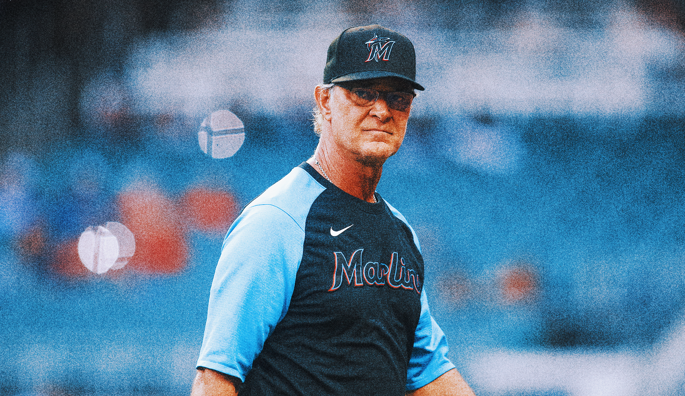 Marlins' Don Mattingly won't return as manager in 2023