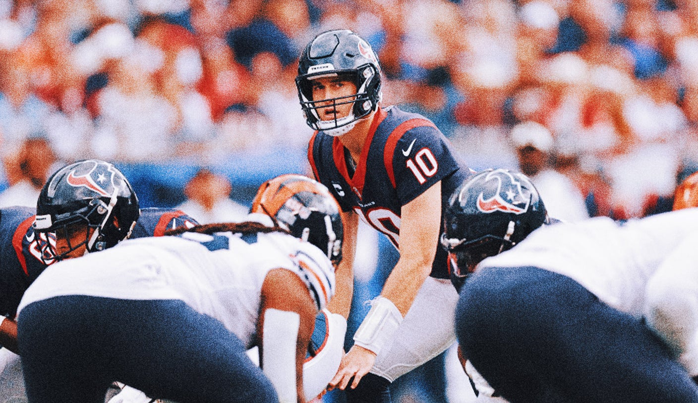 Davis Mills as Texans’ long-term QB? Evidence building against him