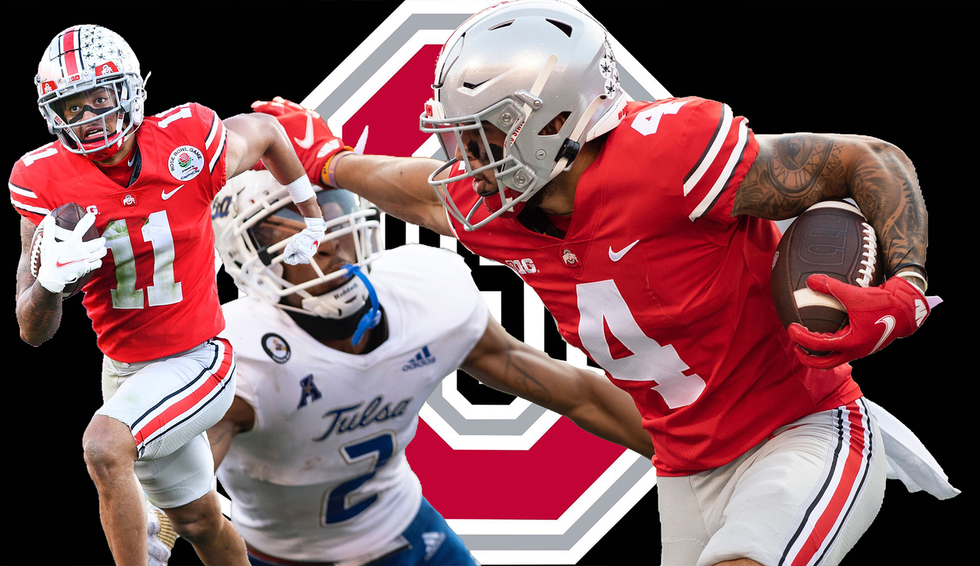 Jaxon Smith-Njigba, Julian Fleming expected to play for Ohio State