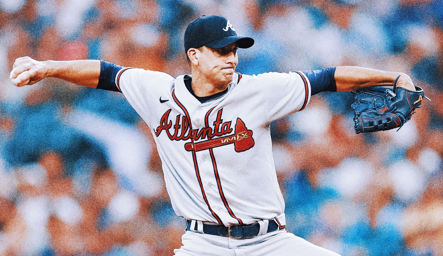 The Braves Continue to Bet on Charlie Morton