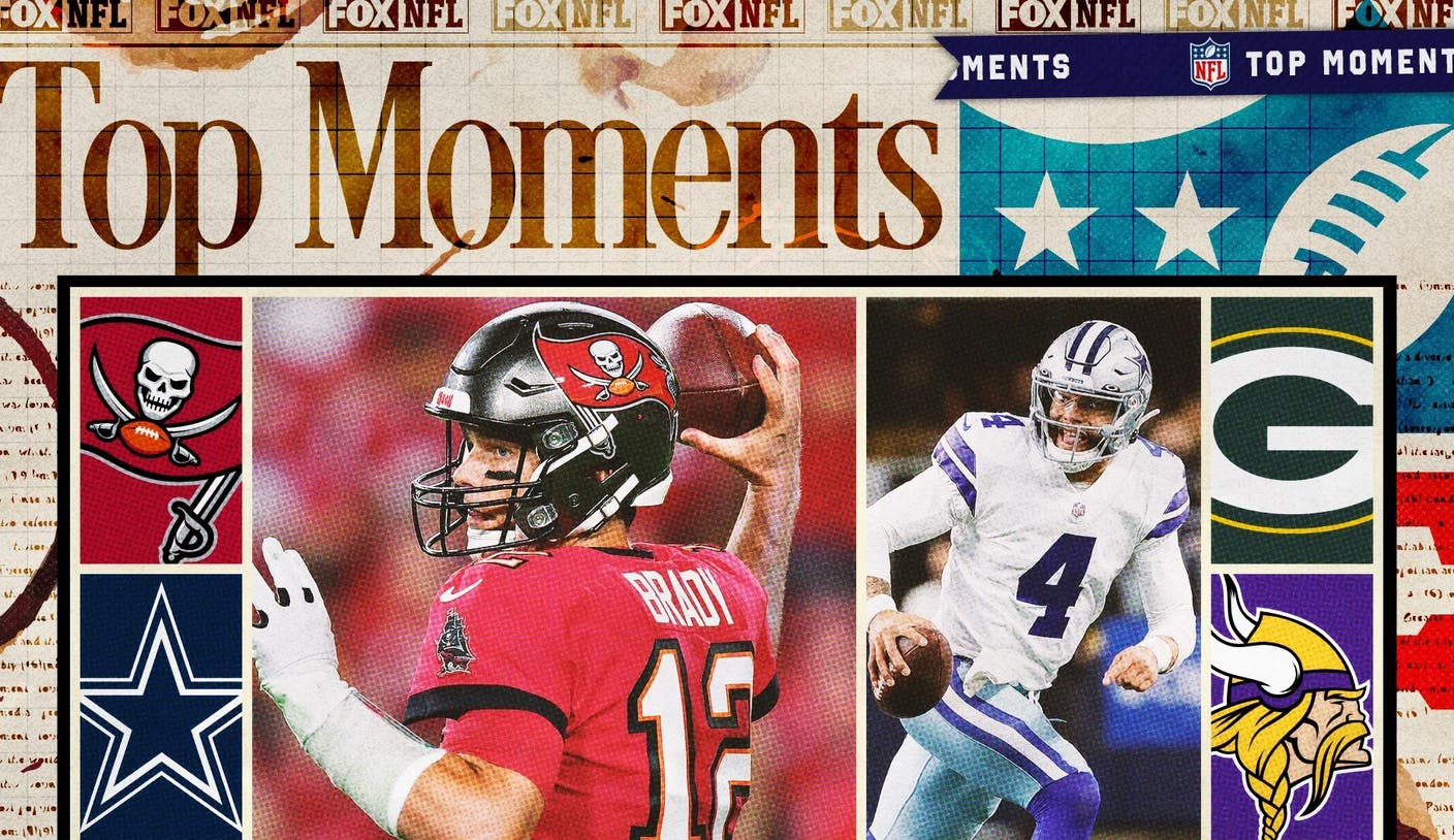 NFL Week 1: Top plays from Packers-Vikings, Giants-Titans, more - Vimarsana News