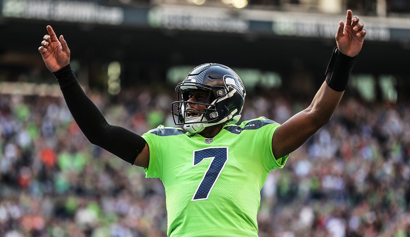 Should Geno Smith's showing inspire hope for Seattle?