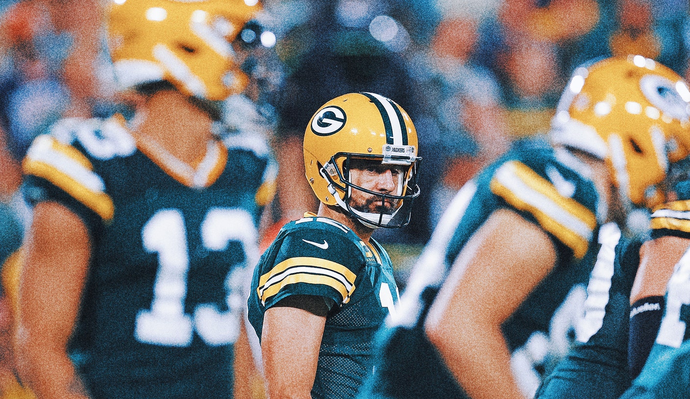Packers improved, but does Aaron Rodgers trust young WRs? #news
