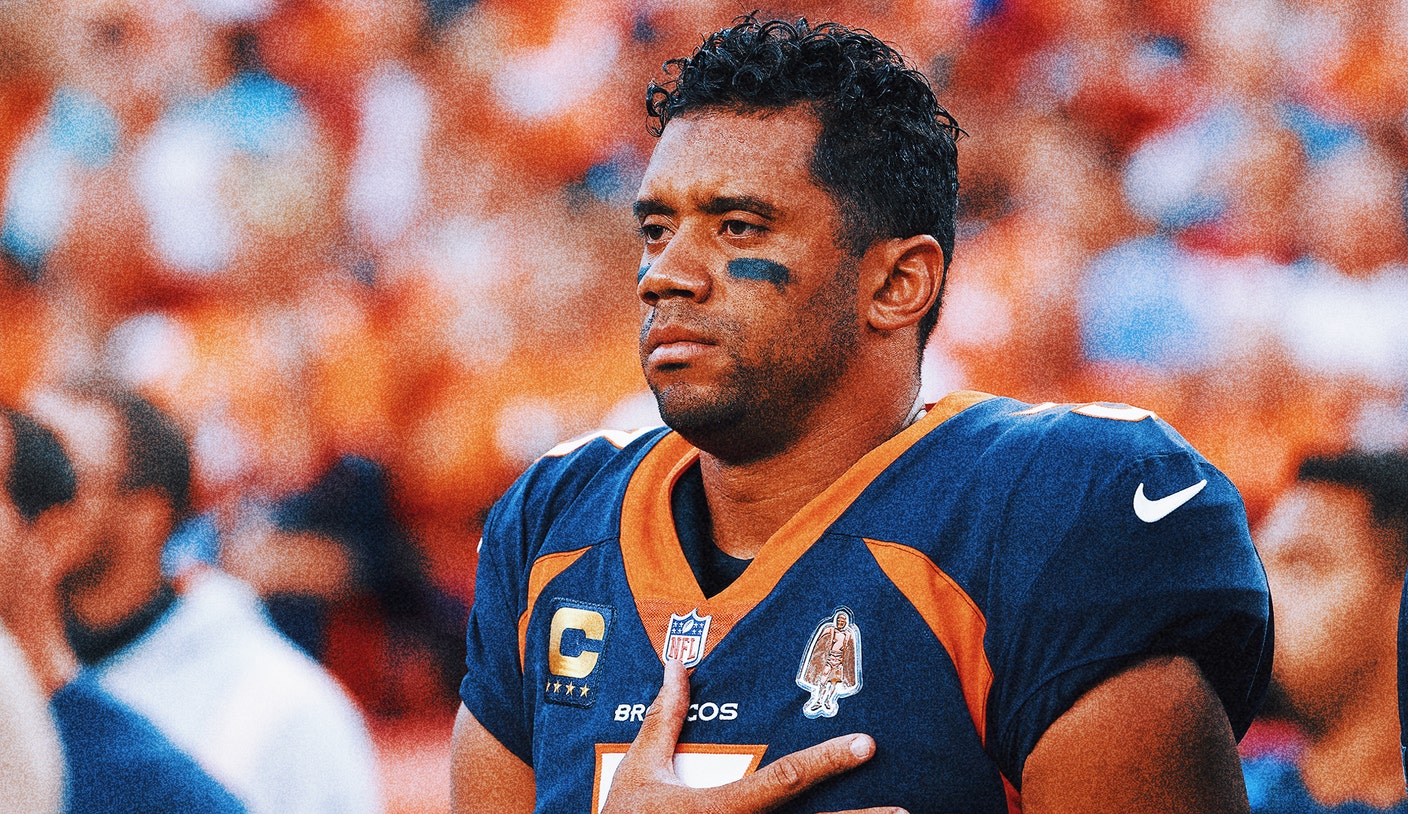 Is Russell Wilson on the decline in Denver?