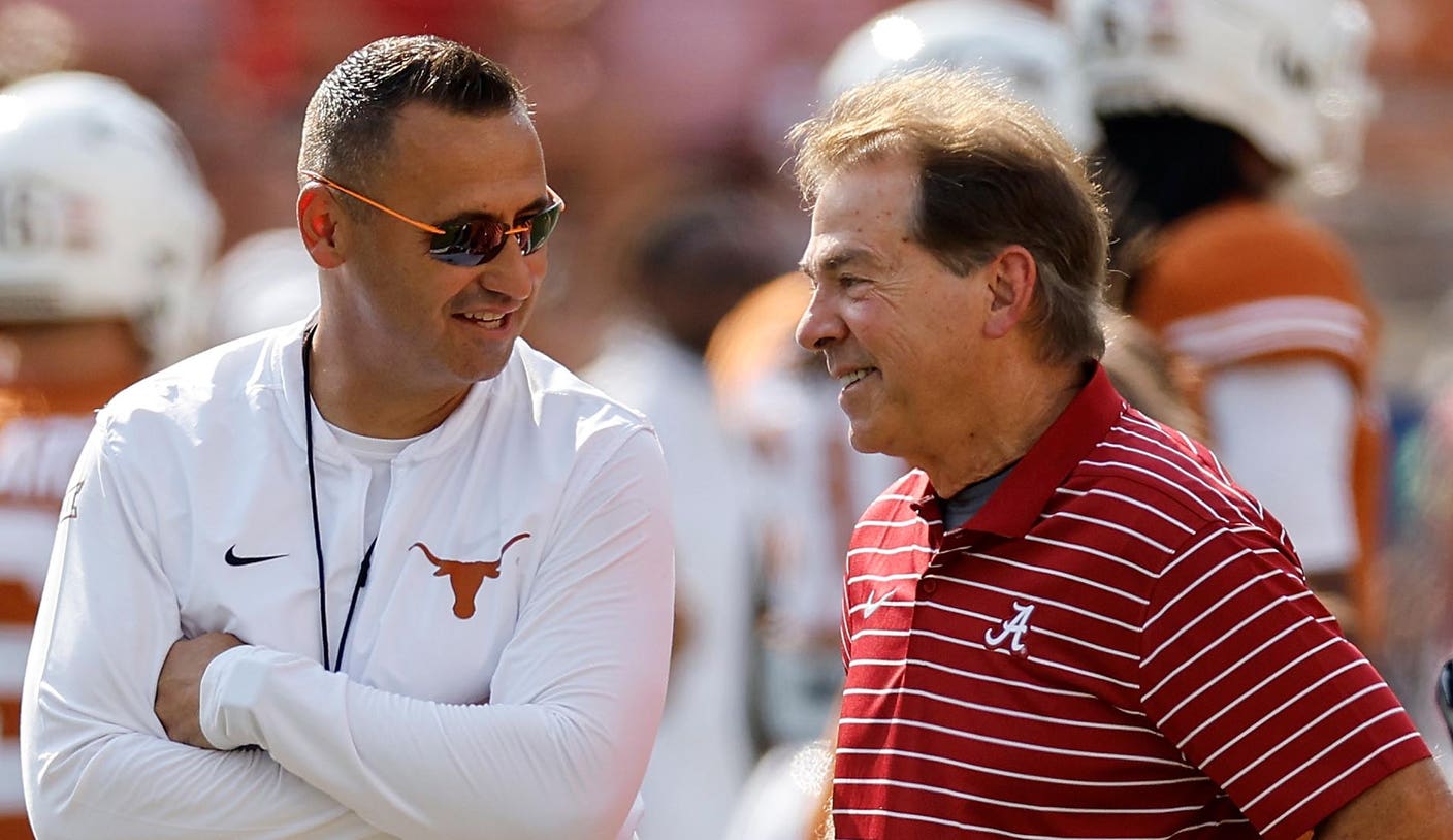 Texas lost to Alabama again, but this time it feels like progress
