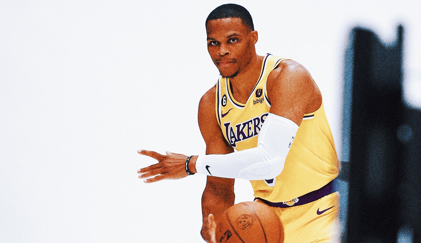 Russell Westbrook and the Storm Inside the Lakers