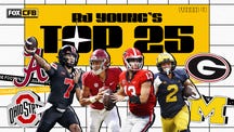NEXT Trending Image: College football rankings: Michigan joins top 4, several new teams make list