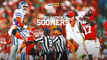 NEXT Trending Image: Oklahoma suddenly feeling the pressure in beefed-up Big 12