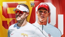 NEXT Trending Image: Brent Venables, Lincoln Riley shine in OU, USC coaching debuts