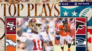 NEXT Trending Image: NFL Week 3: Broncos beat Niners, Packers top Bucs, Jags upset Chargers