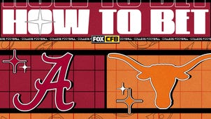 ALABAMA CRIMSON TIDE Trending Image: College football odds Week 2: How to bet Alabama-Texas