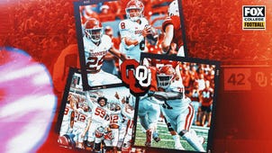 NEXT Trending Image: No. 6 Oklahoma's rout of Nebraska is a big warning to Big 12