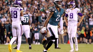 NEXT Trending Image: Vikings are improved, but dominant Eagles provided a dose of reality