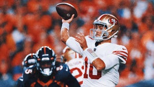 NEXT Trending Image: Jimmy Garoppolo, Kyle Shanahan must find rhythm in Niners’ offense
