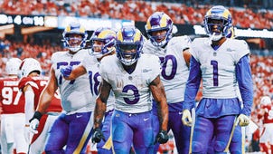 NEXT Trending Image: Cam Akers, Rams regain swagger with road win over Cardinals