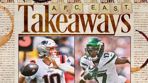 NEXT Trending Image: How Patriots won despite Mac Jones' struggles; is Garrett Wilson ascending?