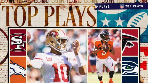 NEXT Trending Image: NFL Week 3: Broncos beat Niners, Packers top Bucs, Jags upset Chargers