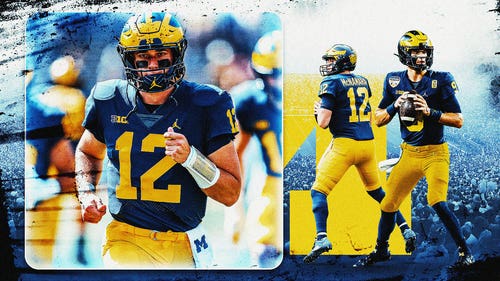 NEXT Trending Image: Michigan QB tracker: J.J. McCarthy makes statement in Week 2