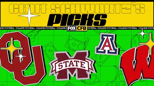 COLLEGE FOOTBALL Trending Image: College football odds Week 2: Best bets, why you should take Oklahoma