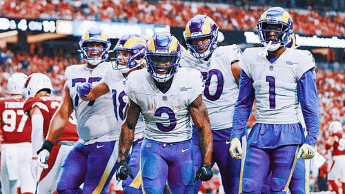 NEXT Trending Image: Cam Akers, Rams regain swagger with road win over Cardinals