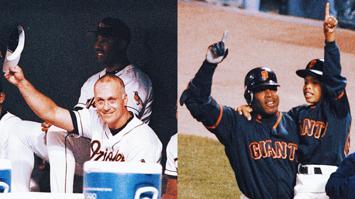 YADIER MOLINA Trending Image: The five most unbreakable records in MLB history