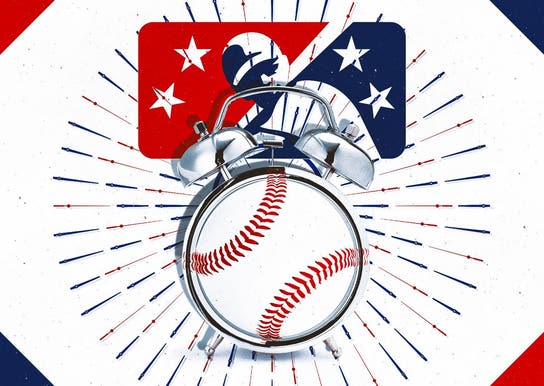 The MLB pitch clock rocks: How it works and why it will be great for baseball