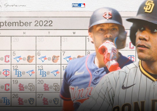 Blue Jays, Padres, Brewers and more: MLB series that matter most in September