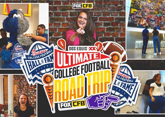 College Football Road Trip: 5 things I learned at CFB Hall of Fame