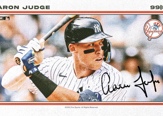 Aaron Judge is carrying the Yankees' offense to a historic degree
