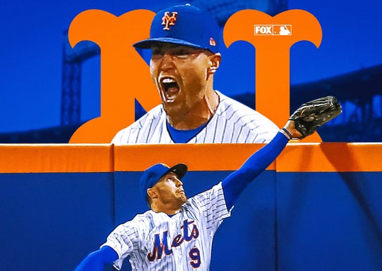 Mets, Dodgers gave us a potential NLCS preview. Brandon Nimmo made it unforgettable