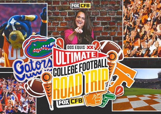The Ultimate College Football Road Trip takes on Tennessee