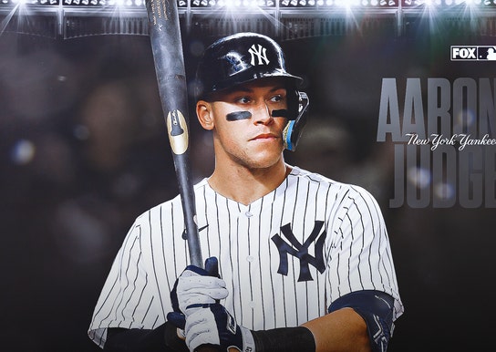 Aaron Judge's ability to be 'on time' a key to his incredible season