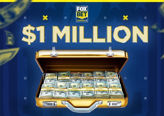 FOX Bet Super 6: NFL Challenge back with $1,000,000 prize for Week 4