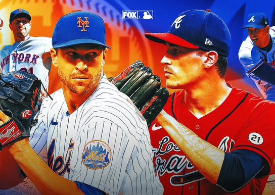 Braves, Mets gearing up for series to decide the NL East division