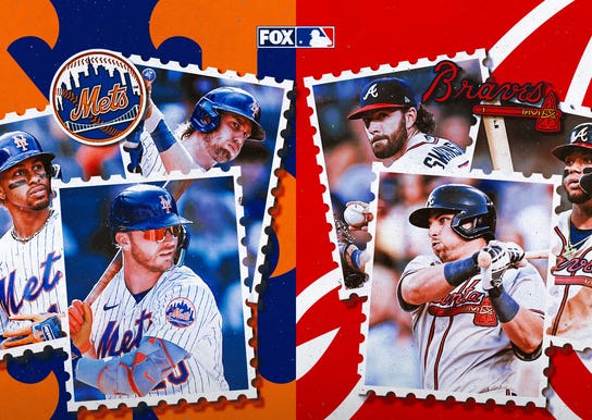 Mets vs. Braves: Which team has the edge in the NL East?