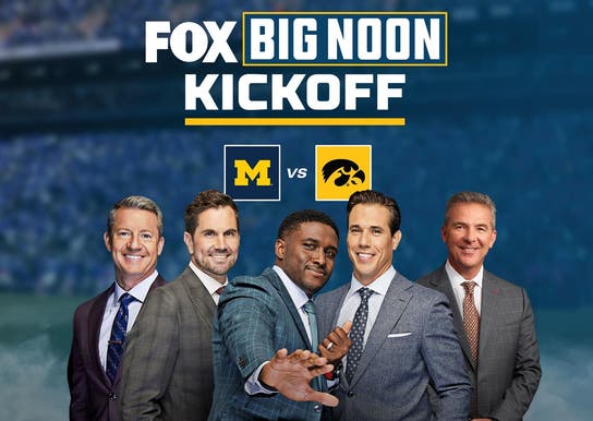 Big Noon Kickoff: Everything you need to know for Michigan at Iowa