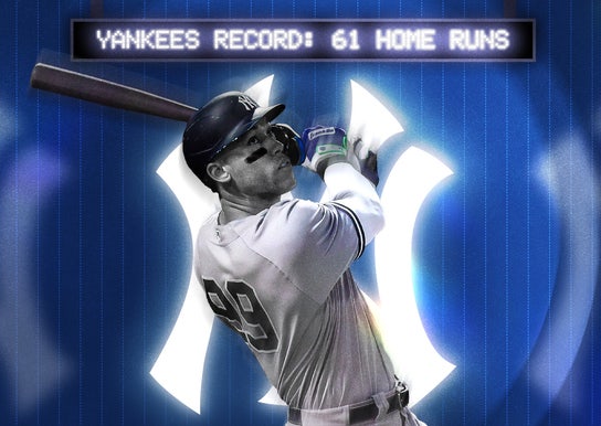 Aaron Judge home run tracker: 2 away from breaking AL record