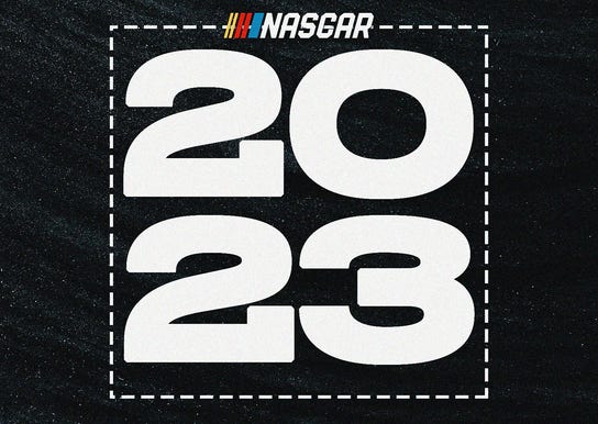 2023 NASCAR schedule: Chicago, North Wilkesboro among Cup Series changes